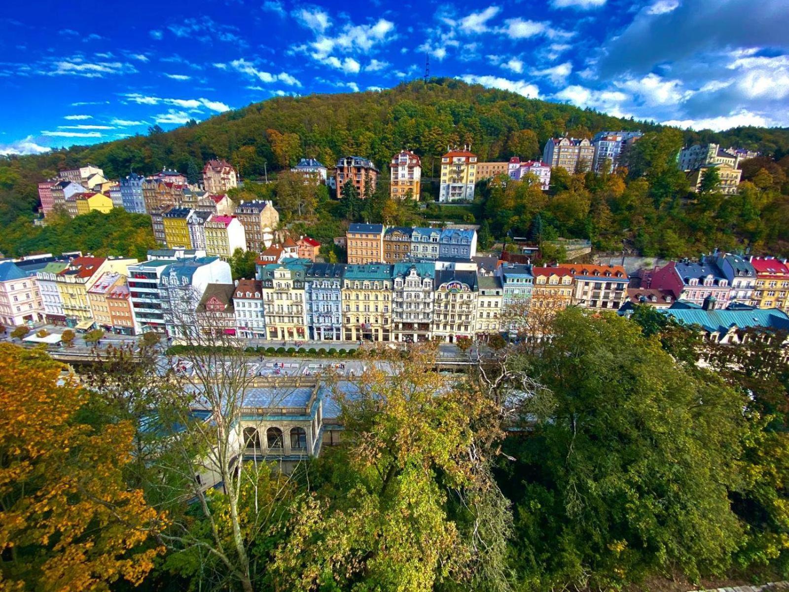 Hotel Ontario Κάρλοβι Βάρι Εξωτερικό φωτογραφία