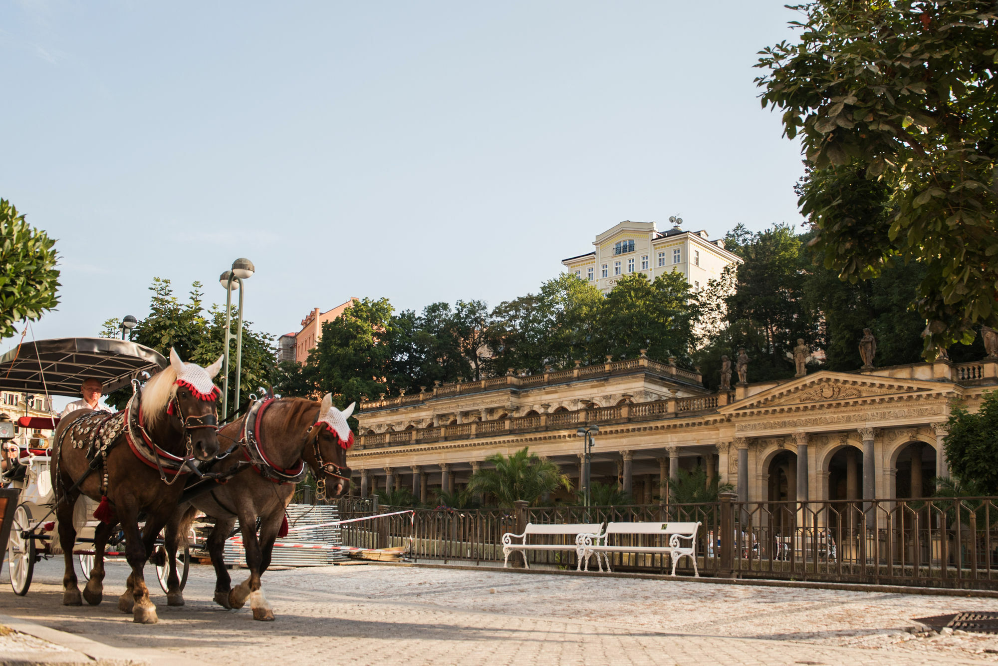 Hotel Ontario Κάρλοβι Βάρι Εξωτερικό φωτογραφία